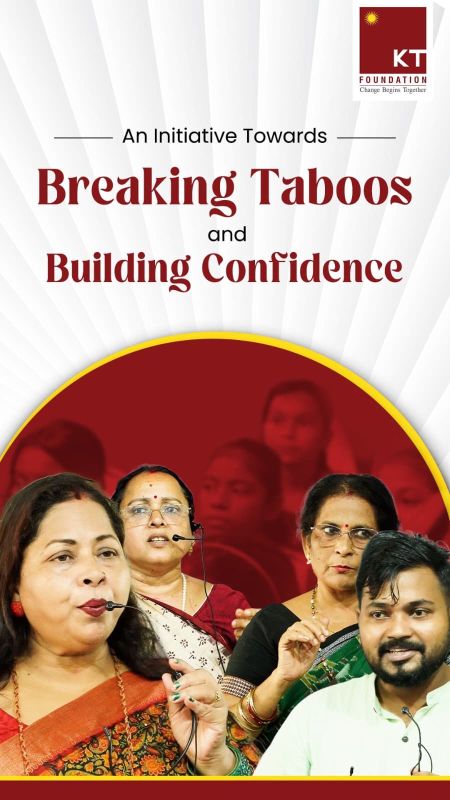 Breaking Taboos