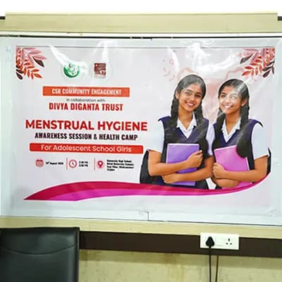 Menstrual Health Awareness photo 2