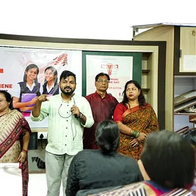 Menstrual Health Awareness photo 4