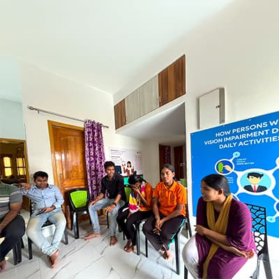 Interactive session on accessible digital learning
